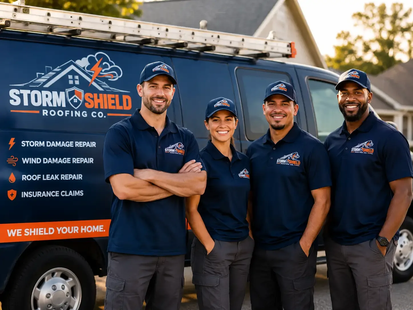 Storm Damage Roof Repair company in New Memphis, IL
